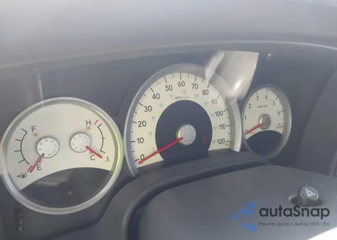 2004 Dodge Durango Limited z USA, uszkodzony, nr VIN 1D4HB58D54F120593